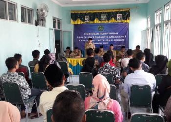 Mantap Menuju Perkawinan