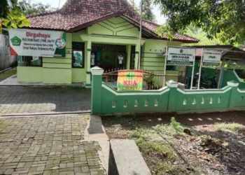 KUA Kecamatan Pekalongan Selatan