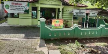 KUA Kecamatan Pekalongan Selatan