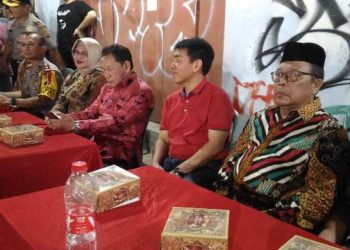 Ketua FKUB Kota Pekalongan Hadiri Festival Kampoeng Pecinan
