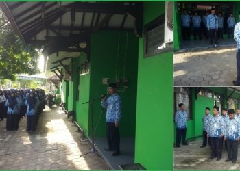 Menciptakan Kedisiplinan dalam Upacara Rutin 17 an