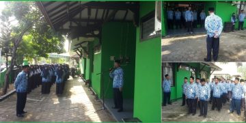 Menciptakan Kedisiplinan dalam Upacara Rutin 17 an