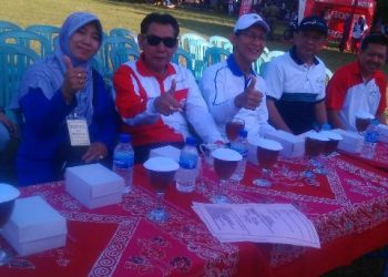 Jalan Sehat Harkop 69, Meningkatkan Motivasi dalam Koperasi