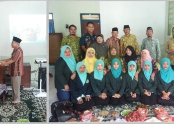 Pelepasan Mahasiswa PPL STAIN Pekalongan