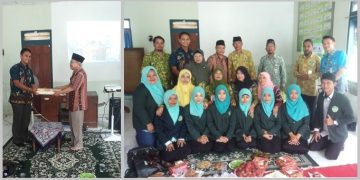 Pelepasan Mahasiswa PPL STAIN Pekalongan