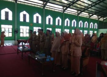MAN IC TUAN RUMAH HUT DHARMA WANITA KEMENAG PEKALONGAN KE-19