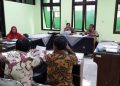 Rapat Terbatas Penmad