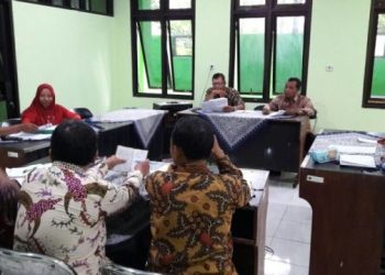 Rapat Terbatas Penmad