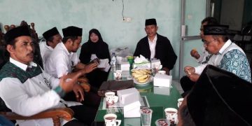 Rakor Pokjaluh Jelang Akhir 2019