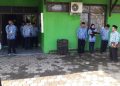 Upacara 17/01/2020, Penyemangat Bagi Purna Tugas