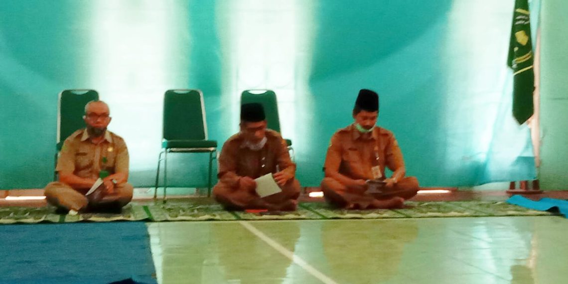 Tasyakuran Iedul Adha dan Khotmil Qur'an