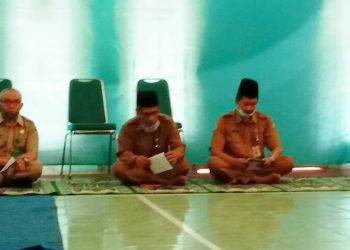 Tasyakuran Iedul Adha dan Khotmil Qur'an