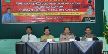 Cegah Tangkal Radikalisme Agama dan Faham ISIS di Kota Pekalongan