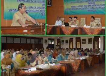 Pengurus BAZNAS Kota Pekalongan Segera Terbentuk