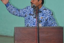 Pembinaan Mental Bulanan PNS Kankemenag Kota Pekalongan