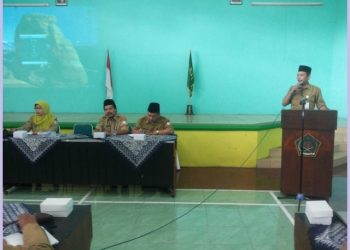 Persoalan Keagamaan Semakin Kompleks, Kualitas dan Peran GPAI Terus Ditingkatkan