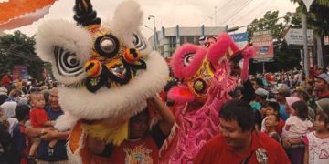 FKUB Kirab Budaya Klenteng Po An Thian