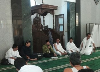 Imam : Berikan  Layanan Haji Yang Terbaik