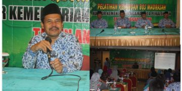 Pelatihan Keuangan BOS Madrasah Tahun 2016