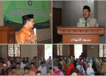 4 Sukses Indikator Penyelenggaraan Ibadah Haji