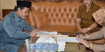 Sinergitas Kemenag dan Kejari Diperkuat