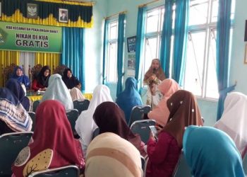 Ibu DWP jangan terprovokasi berita di Media Sosial (Medsos)