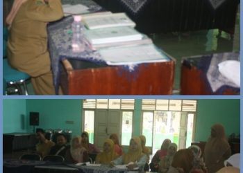 Pelaporan LPJ BOS sesuai Juknis