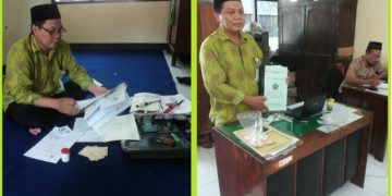 Arsiparis Berkas Pasca Pernikahan, Sewaktu-waktu Data Mudah Ditemukan