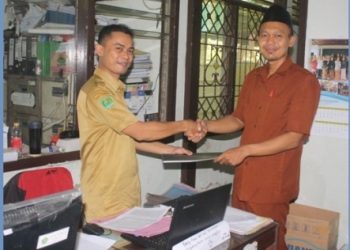 Penyerahan 50 Sertifikat Pendidik bagi Guru Madrasah