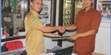 Penyerahan 50 Sertifikat Pendidik bagi Guru Madrasah