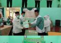 Pelantikn Kasi dan Gara Kankemenag Kota Pekalongan