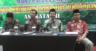 Jadikan Kurikulum 13, Sahabat  bagi Madrasah