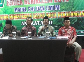 Jadikan Kurikulum 13, Sahabat  bagi Madrasah