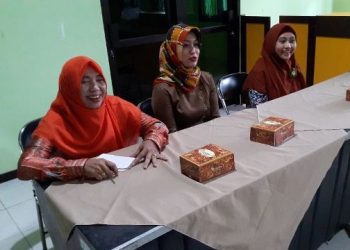 Pertemuan DWP Awal 2018