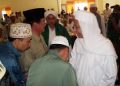 Silaturahim Mursyid Thoriqoh se Indonesia di Pekalongan