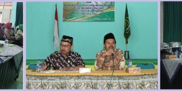 Koordinasi Kemenag dengan BPS BPIH Tahun 2016