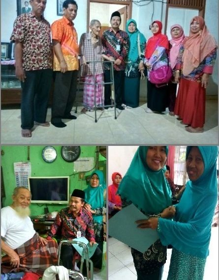 Tali Kasih Kemenag Kota Pekalongan