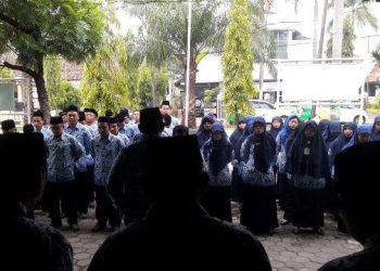 Selamat Menunaikan Ibadah Bulan Suci Ramadhan 1439 H