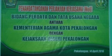 Kemenag Gandeng Kejari dalam Pendampingan Hukum