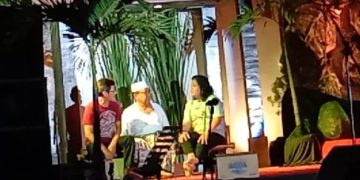 Tokoh Lintas Agama Perankan Drama Sampah