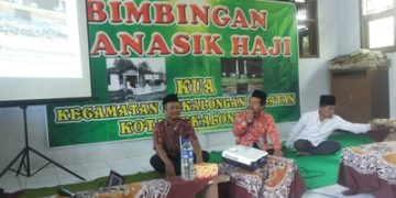 Bimbingan Manasik Haji KUA Kecamatan Pekalongan Selatan