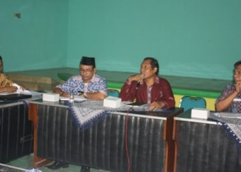 Maksimalkan Pelaksanaan UAMBN MTs