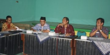 Maksimalkan Pelaksanaan UAMBN MTs