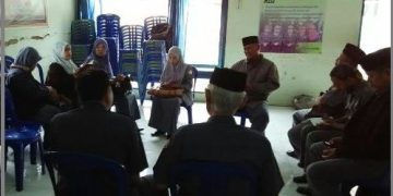 Pemilihan Pentasarufan Zakat Fitrah di Desa Pabean
