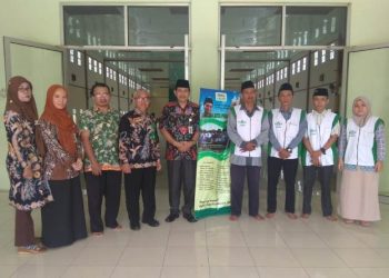 Tim Penyelenggara Syariah, Akreditasi 4 LAZ Kota Pekalongan