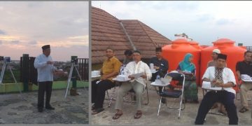Pelaksanaan Hisab Rukyat