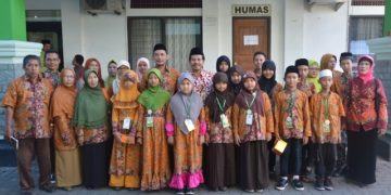 Pelajar Kota Pekalongan Raih Juara di Pentas PAI Tingkat Provinsi