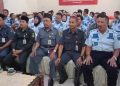 Kakankemenag Hadiri Teleconference di Lapas Pekalongan