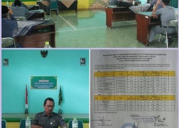 Transparansi Rekrutmen Calon Petugas Haji Tahun 1437 H/ 2016 M