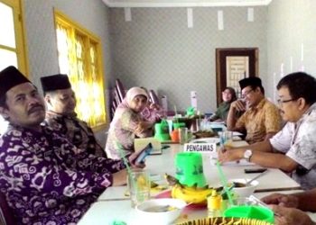 Mendorong Pokjawas Meningkatkan Prestasi Madrasah dan Guru